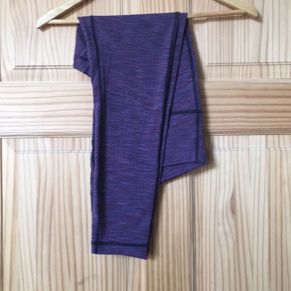 Lululemon 7/8 Wunder Under